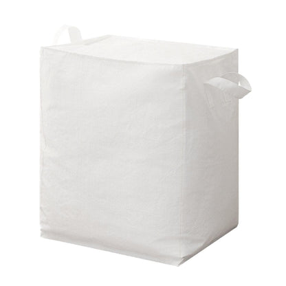 Large Capacity Moving Bag Packing Quilt Storage Luggage Clothing Organizer Tote - 400L