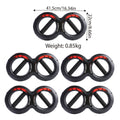 Premium Arm Strength Grip & Wrist Exerciser with Foam Handles - 15kg