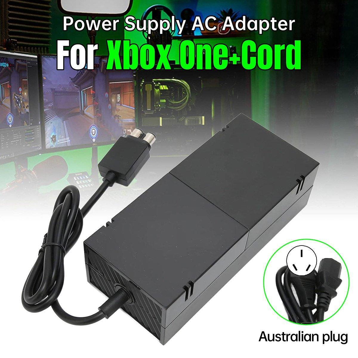 Xbox One Power Adapter - 100-240V Replacement Charger