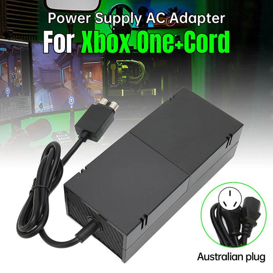 Xbox One Power Adapter - 100-240V Replacement Charger