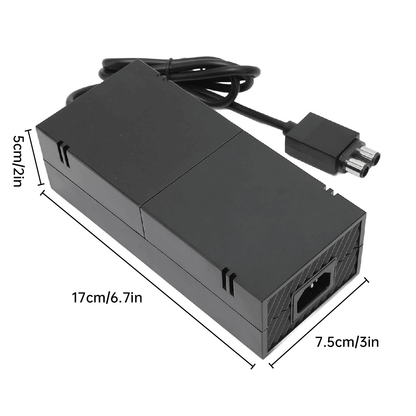Xbox One Power Adapter - 100-240V Replacement Charger