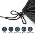 Premium Waterproof Pool Cleaner Cover – 420D Oxford with Storage Bag