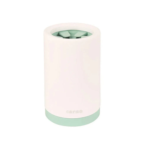 Premium No-Rub Pet Paw Cleaner Cup - Green