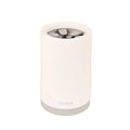 Premium No-Rub Pet Paw Cleaner Cup - Grey