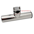 Premium Stainless Steel Fishing Rod Holder - 19-25mm