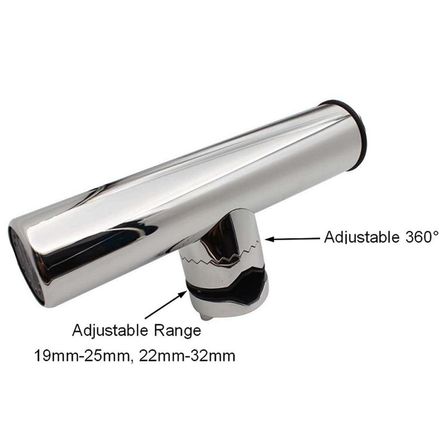 Fishing Rod Tubes Holders Grippers for Boat and Outdoor Fishing Rod Storage - 22mm-32mm - SuperSaverAU - view 1