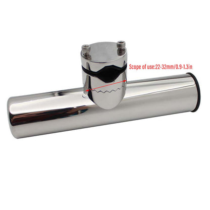 Fishing Rod Tubes Holders Grippers for Boat and Outdoor Fishing Rod Storage - 22mm-32mm