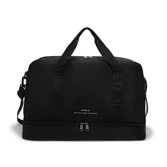 Yoga Fitness Bag Outdoor Sports Travel Bag Large Capacity Gym Luggage Bag