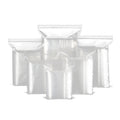 Premium Thick Resealable Ziplock Bags – Clear 20 x 28cm, 100 Pack