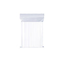 Premium Thick Resealable Ziplock Bags – Clear 20 x 28cm, 100 Pack