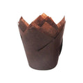 1000PCS Grease-proof Cupcake Liners Muffin Cup Cup Cake Paper Cup Large - Cowhide - SuperSaverAU - view 6