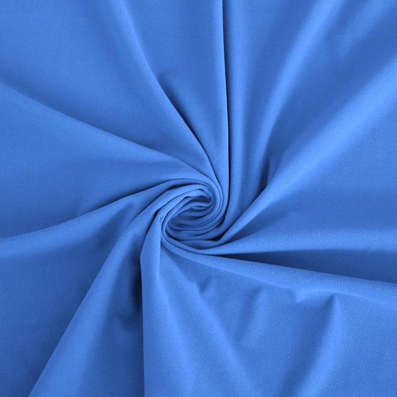 Billiard Snooker Pool Table Cover Cloth 9FT with Felt Strip - Red