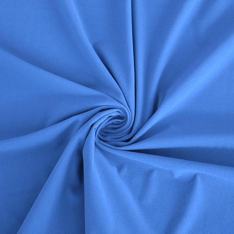 Premium 7 Piece Blue 9FT Billiard Snooker Pool Table Cloth Set