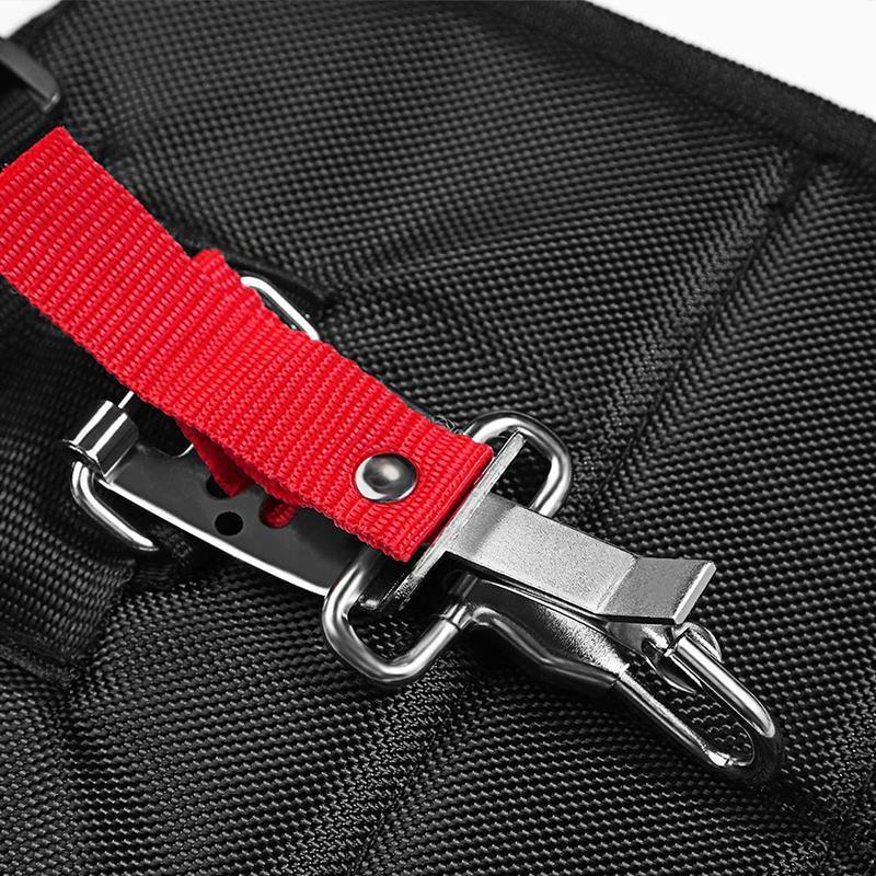 Premium Double Shoulder Harness for Brushcutters & Trimmers