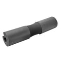 Premium Foam Barbell Squat Pad with High-Grip Surface & Buckle Straps - Grey