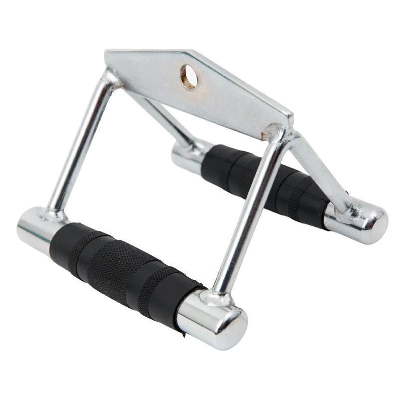 Close Grip Triangle & Tricep Rope - Cable Pulley Attachment for Gym - SuperSaverAU - view 7