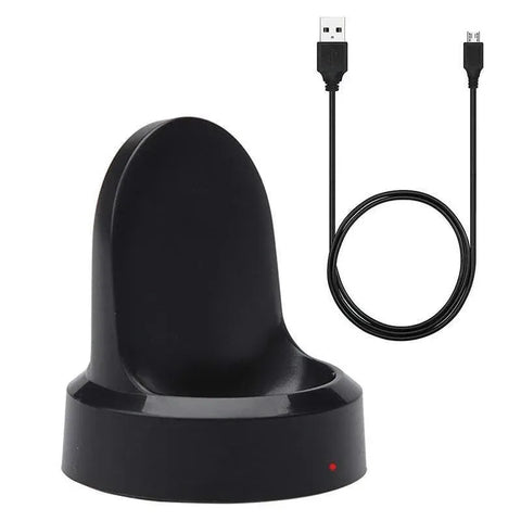 Premium Samsung Galaxy Gear S2 S3 Wireless Charging Dock