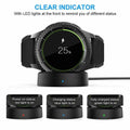 Premium Samsung Galaxy Gear S2 S3 Wireless Charging Dock