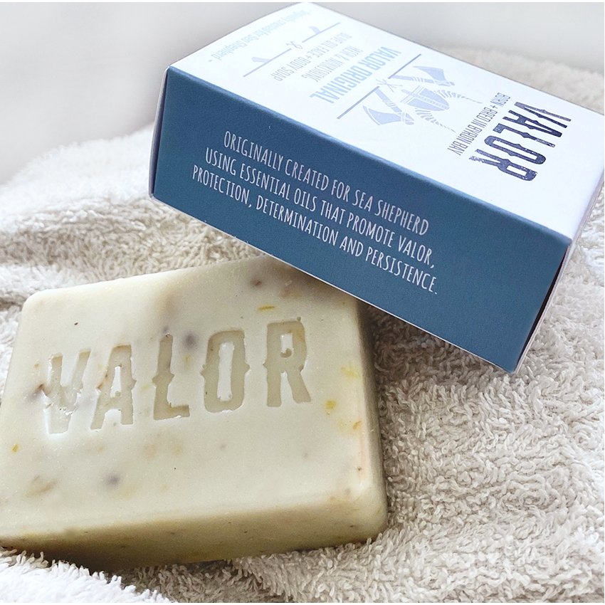 Valor Soap (Original) - SuperSaverAU - view 1