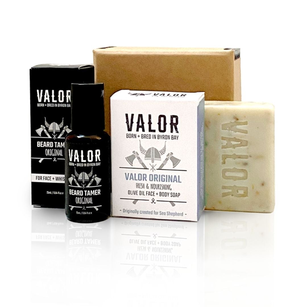 Tame Duo - Beard Tamer & Soap originalOriginal/Original - SuperSaverAU - view 1