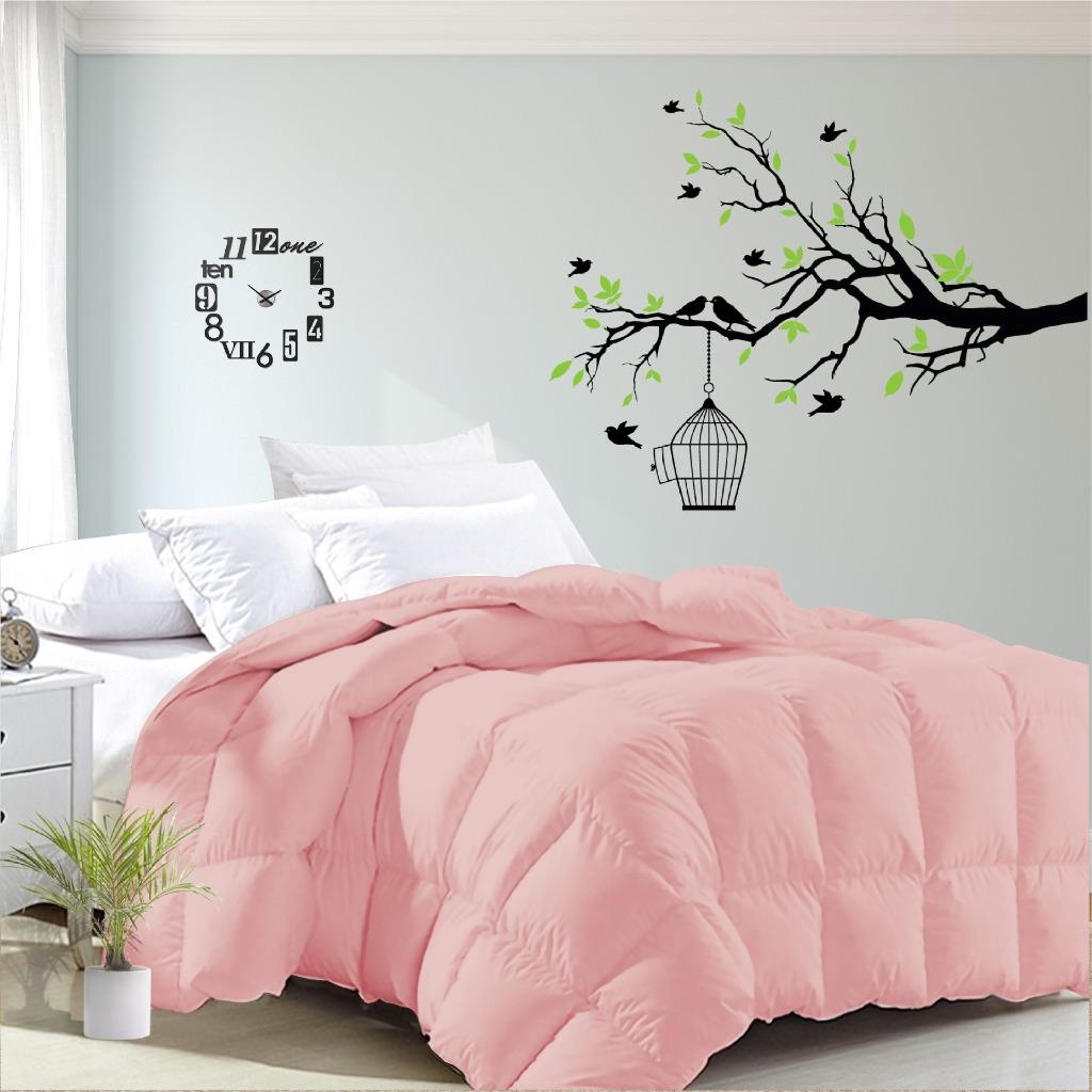 Luxor Summer Bamboo Blend Quilt Double 200GSM - Made in Australia, Antibacterial - SuperSaverAU - view 1