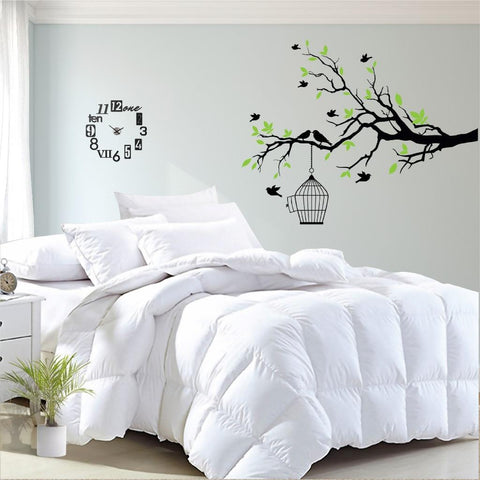 Luxor Summer Bamboo Blend Quilt 200GSM Super King - Made in Australia, Antibacterial - SuperSaverAU - view 1