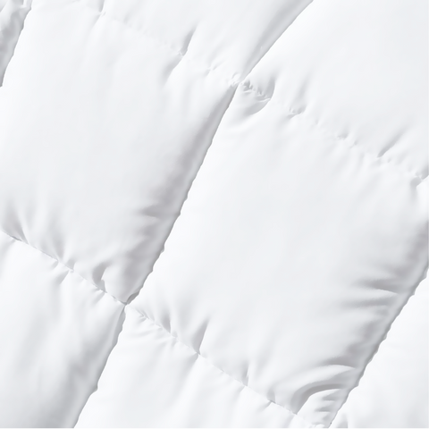 Luxor Australian Made 400GSM Bamboo Blend Quilt King - All Season, Antibacterial - SuperSaverAU - view 1