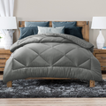 Luxor Australian Made All-Season Bamboo Blend Quilt King - SuperSaverAU - view 1