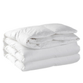 Luxor Australian Made 400GSM Bamboo Blend Quilt Queen - All Season, Antibacterial - SuperSaverAU - view 1