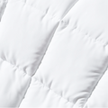 Luxor Australian Made 400GSM Bamboo Blend Quilt Queen - All Season, Antibacterial - SuperSaverAU - view 2