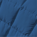 Luxor Australian Made 400GSM Bamboo Blend Quilt Queen - All Season, Antibacterial - SuperSaverAU - view 2