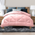 Luxor Australian Made 400GSM Bamboo Blend Quilt Queen - All Season, Soft & Hygienic - SuperSaverAU - view 1