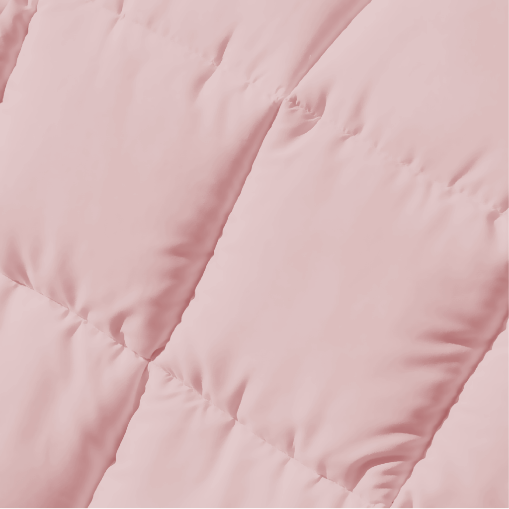 Luxor Australian Made 400GSM Bamboo Blend Quilt Queen - All Season, Soft & Hygienic - SuperSaverAU - view 2