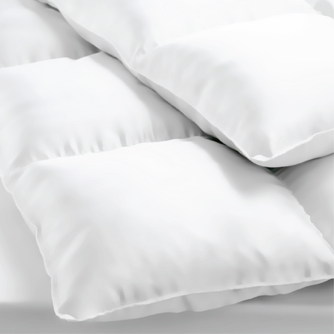 Luxor Ultra Warm Winter Microfibre Quilt 800GSM Double - Australian Made - SuperSaverAU - view 1