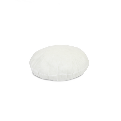 Luxor Aus Made 35cm Round Cushion Inserts Twin Pack - Premium Polyester Filling - SuperSaverAU - view 1