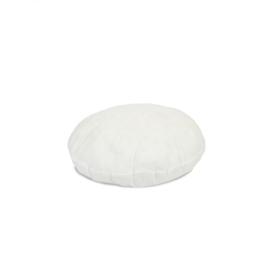 Luxor Aus Made 35cm Round Cushion Inserts Twin Pack - Premium Polyester Filling - SuperSaverAU - view 1