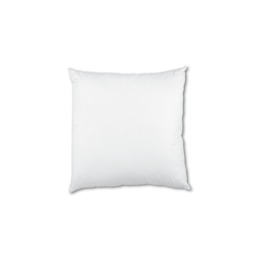 Luxor Aus Made Cushion Inserts 45x45cm Twin Pack - Premium Polyester Fibre - SuperSaverAU - view 1