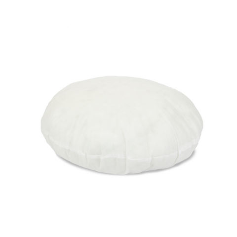 Luxor 60cm Aus Made Round Cushion Inserts - Premium Polyester Fibre, Allergy Free, 4 Pack - SuperSaverAU - view 1