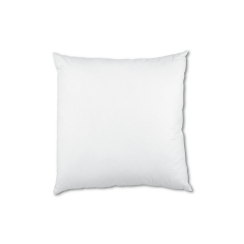 Luxor Twin Pack 60x60cm Aus Made Cushion Inserts - Premium Polyester Filling, Allergy Free - SuperSaverAU - view 1