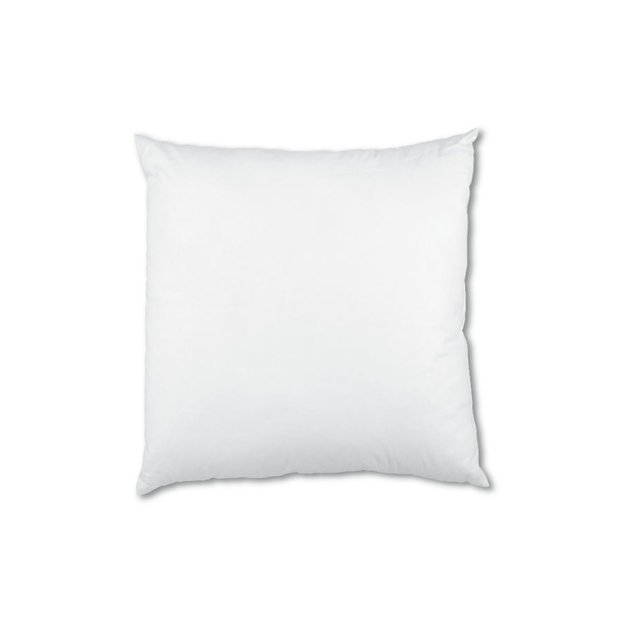 Luxor Aus Made 60x60cm Four Pack Hotel Cushion Inserts - Premium Polyester Filling - SuperSaverAU - view 1
