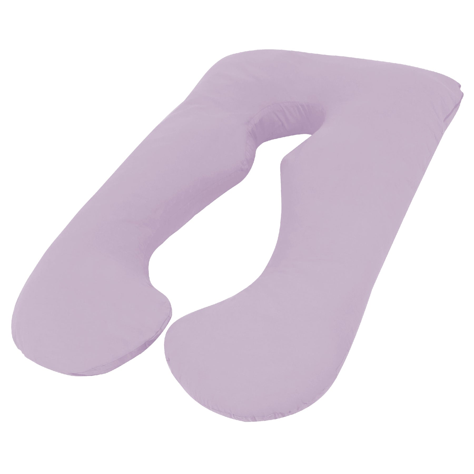 Woolcomfort Maternity Pillow 140 x 80cm - Bamboo Blend, Nursing Support, Machine Washable - SuperSaverAU - view 1