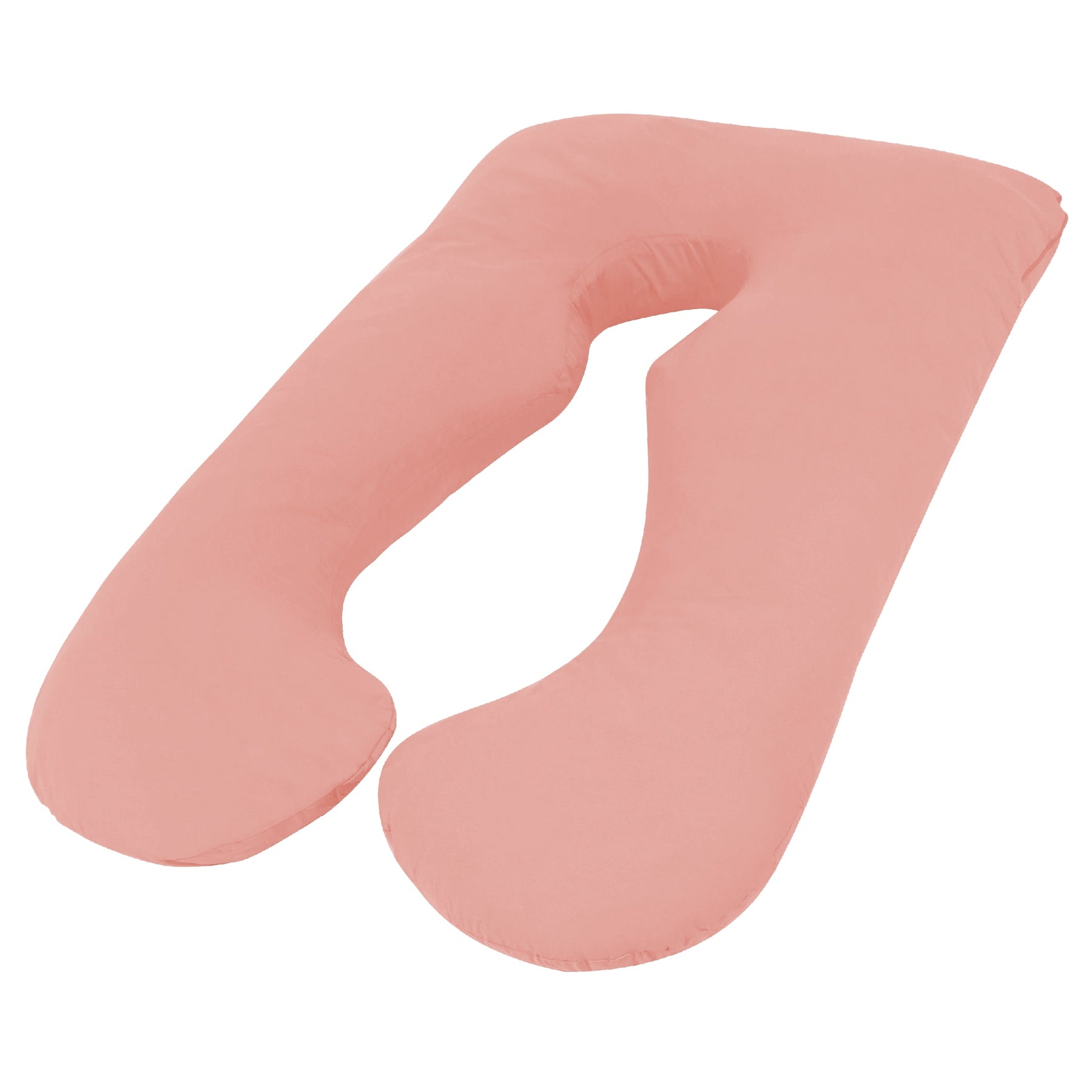 Woolcomfort Maternity Pillow 140 x 80cm - Bamboo Blend, Nursing Support, Machine Washable - SuperSaverAU - view 1