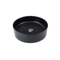 360mm Round Porcelain Sink in Various Colors - SuperSaverAU - view 1
