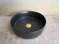 360mm Round Porcelain Sink in Various Colors - SuperSaverAU - view 2