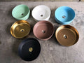 360mm Round Porcelain Sink in Various Colors - SuperSaverAU - view 5