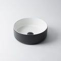360mm Round Porcelain Sink in Various Colors - SuperSaverAU - view 6