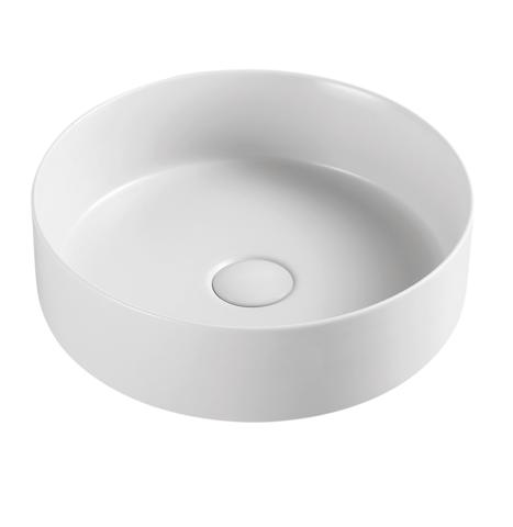 360mm Round Porcelain Sink in Various Colors - SuperSaverAU - view 8