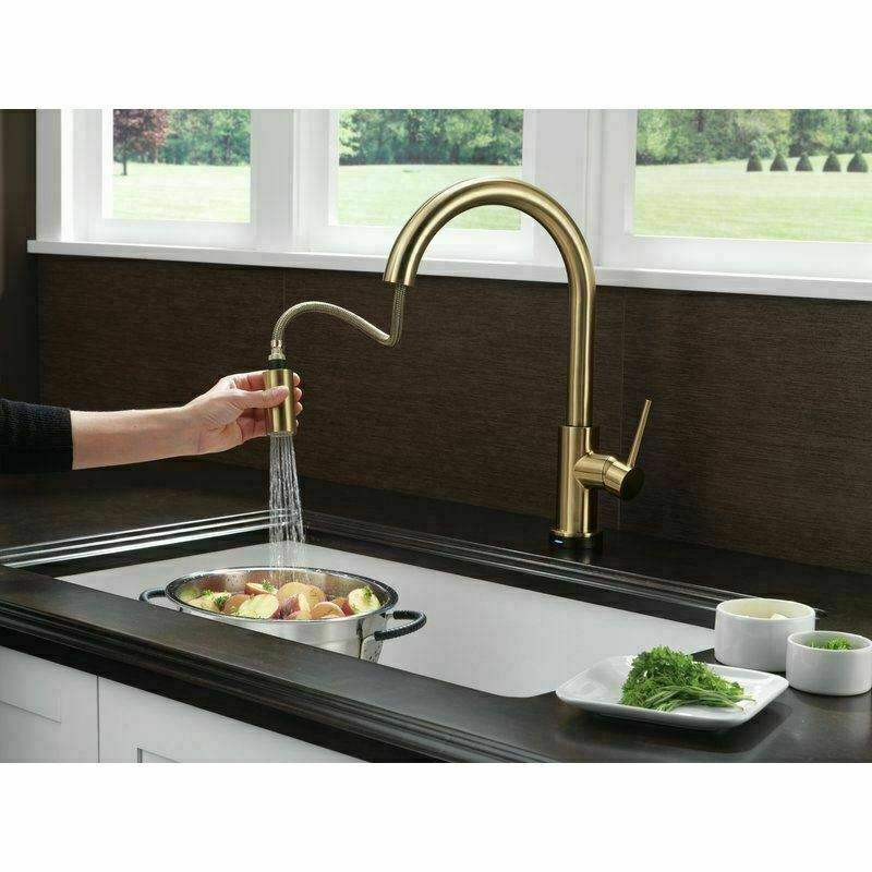 Matte Black Pull-Out Spray Kitchen Tap, Stainless Steel 304, WELS 5 Star, 6.0 L/min - SuperSaverAU - view 1