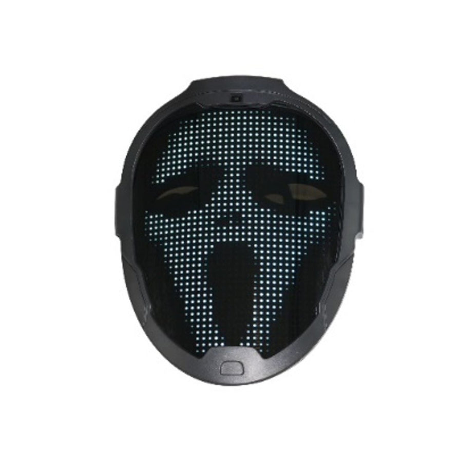 Rechargeable LED Face Mask - SuperSaverAU - view 1