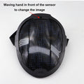 Rechargeable LED Face Mask - SuperSaverAU - view 2